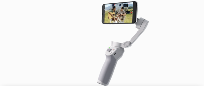 DJI Osmo Mobile 5 in offerta su Amazon