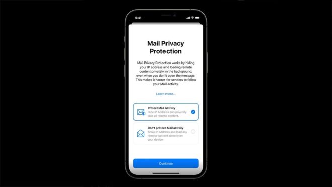 Newletter in pericolo con la nuova funzione Mail Privacy Protection di iOS 15?