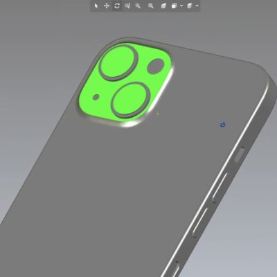 Gli iPhone 13 sono stati registrati nel database UEE