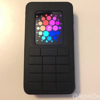 Prototipo del primo Apple Watch nascosto da una custodia speciale