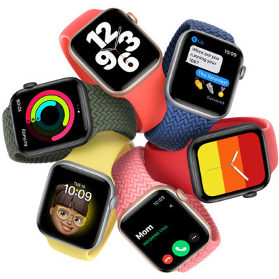 Apple Watch: quadrante inedito spoilerato durante la WWDC 21