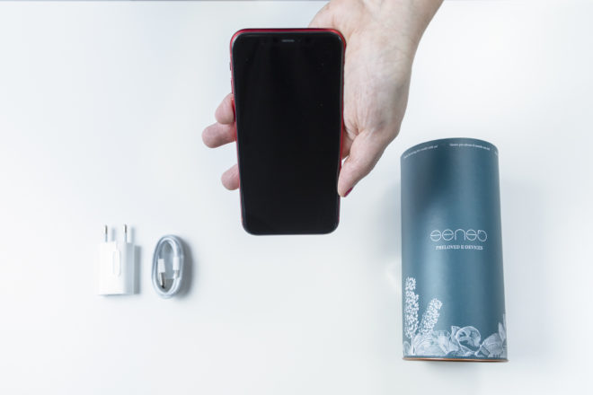 SENSO offre iPhone ricondizionati con uno sguardo alla tutela dell’ambiente