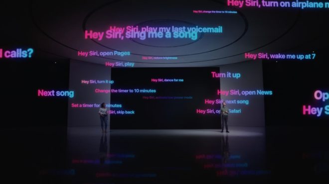 Siri è ora disponibile offline e su dispositivi terzi