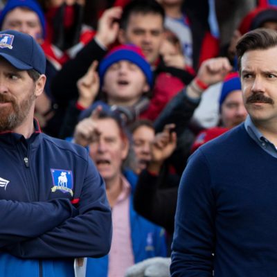 Terminate le riprese della seconda stagione di “Ted Lasso”