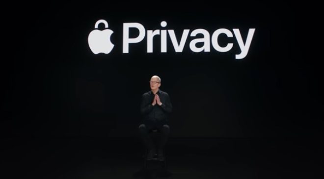 Tim Cook spiega agli utenti europei le novità sulla privacy in arrivo con iOS 15