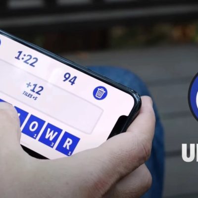 Il gioco Up Spell è l’evoluzione di un tool di test utilizzato da Apple