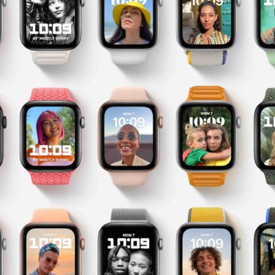 Apple rilascia watchOS 7.6.2 per tutti