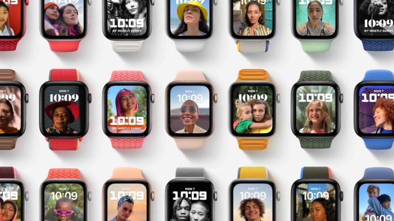 watchOS