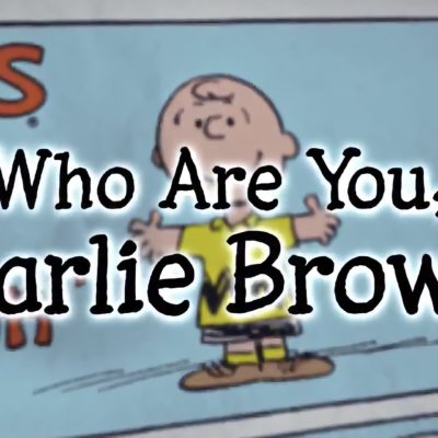 Il documentario “Who Are You, Charlie Brown?” in arrivo su Apple TV+