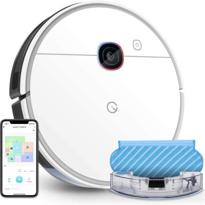 Yeedi 2 hybrid: il robot aspirapolvere 2-in-1 in sconto su Amazon!