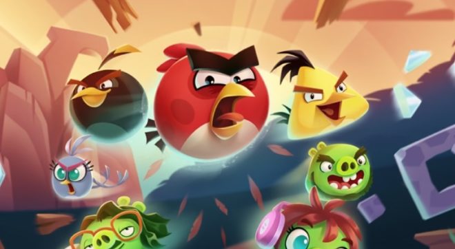 Sega acquisisce gli sviluppatori di Angry Birds
