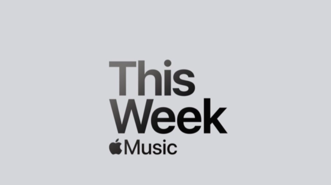 Apple presenta “This Week On Apple Music”