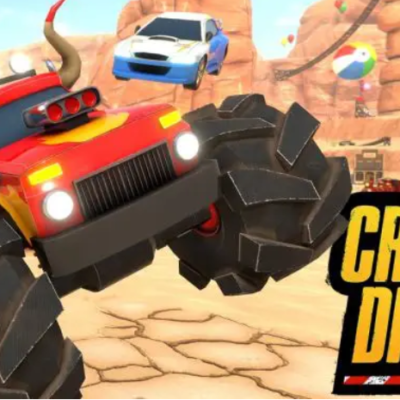 Crash Drive 3, guida alla massima velocità