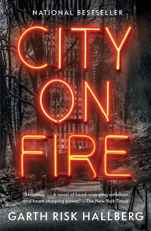 City on Fire Apple TV