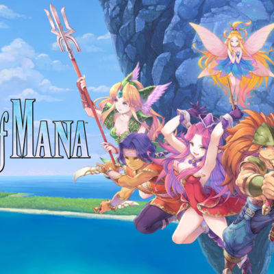 Trials of Mana, il classico Square Enix ritorna anche su iOS