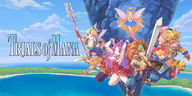 Trials of Mana, il classico Square Enix ritorna anche su iOS