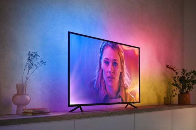 In arrivo le Philips Hue Gradient Lightstrip Ambiance