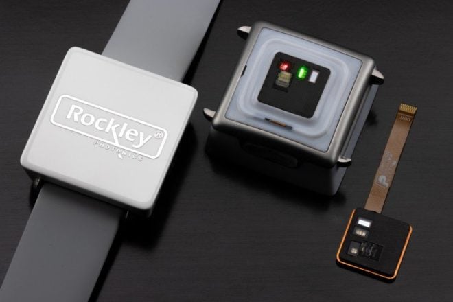 Rockley Photonics presenta il “futuro” degli Apple Watch