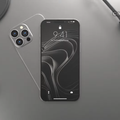 Tocchiamo con mano iPhone 13 Pro in questo concept