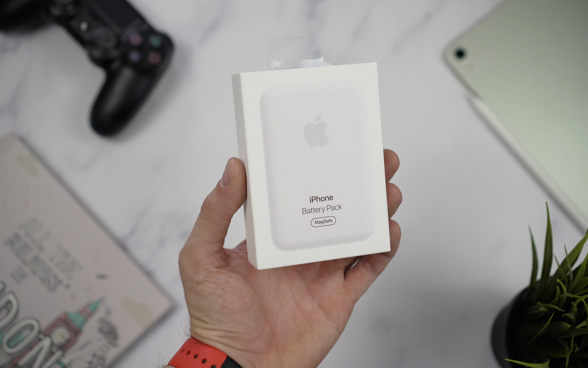 Recensione MagSafe Battery Pack: batteria per iPhone 12 - iPhone Italia