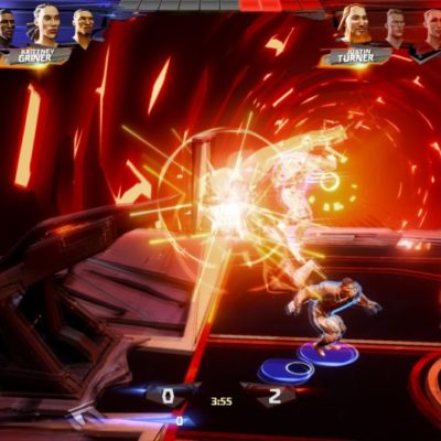 “Ultimate Rivals: The Court” è disponibile su Apple Arcade