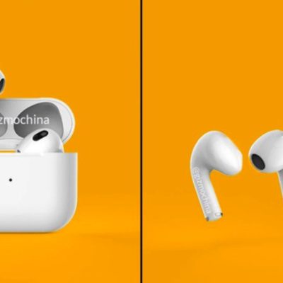 AirPods 3: annuncio al prossimo evento Apple?