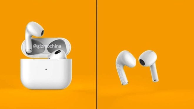 AirPods 3: annuncio al prossimo evento Apple?