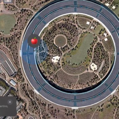 Cosa succede se invii un AirTag al quartier generale di Apple?