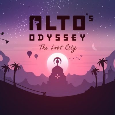 “Angry Birds Reloaded”, “Doodle God Universe” e “Alto’s Odyssey: The Lost City” sono disponibili su Apple Arcade