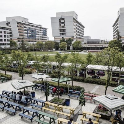 COVID-19, il fornitore Apple GoerTek farà dormire i lavoratori in fabbrica