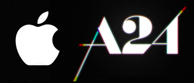 Apple vuole acquisire A24 Film Studio