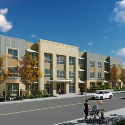 Apple aiuta il settore immobiliare della California