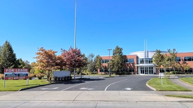 Apple avrà nuovi uffici in Oregon