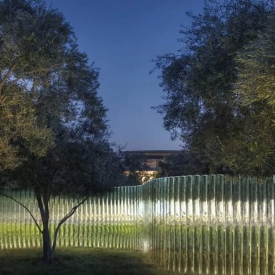 L’Apple Park Visitor Center avrà presto una nuova scultura