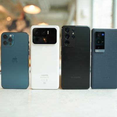 Apple scende al terzo posto tra i produttori di smartphone