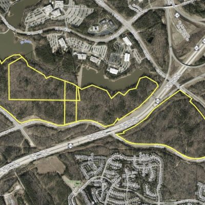 Apple occuperà uno spazio temporaneo in vista della costruzione del campus nella Carolina del Nord