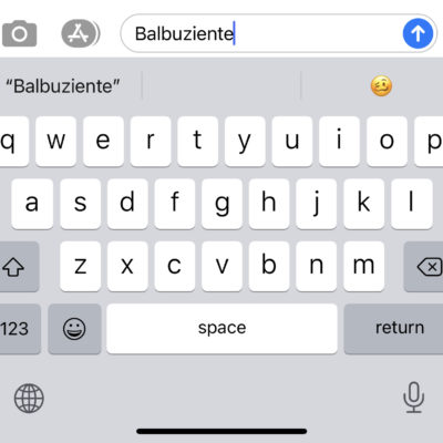 Apple criticata per l’emoji della balbuzie