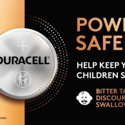 Apple avverte: “Non usate queste batterie CR2032 negli AirTag”