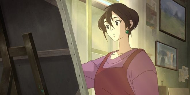 Behind the Frame, ispirato ai capolavori dello Studio Ghibli, in preordine su App Store