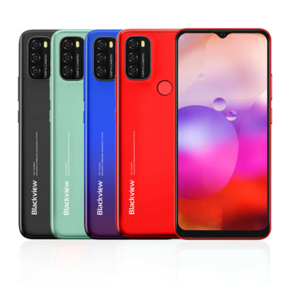 I prodotti Blackview sono in offerta speciale su eBay