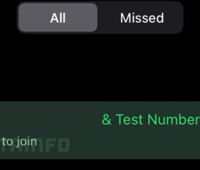 Novità in arrivo per le chiamate WhatsApp