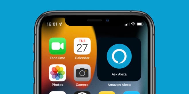 Amazon Alexa: arriva il widget “Chiedi ad Alexa” su iPhone