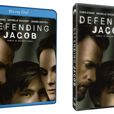 Defending Jacob è il primo titolo Apple TV+ ad avere una versione fisica