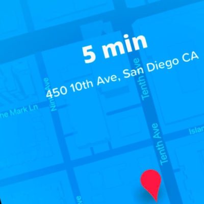 Su App Store arriva la prima app che consegna cannabis a domicilio