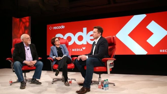 Elon Musk chiese di diventare CEO di Apple