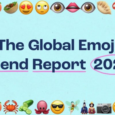 Ecco le emoji più popolari del momento