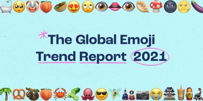 Ecco le emoji più popolari del momento