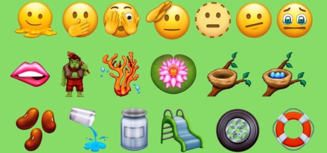 Tante nuove emoji in arrivo su iPhone