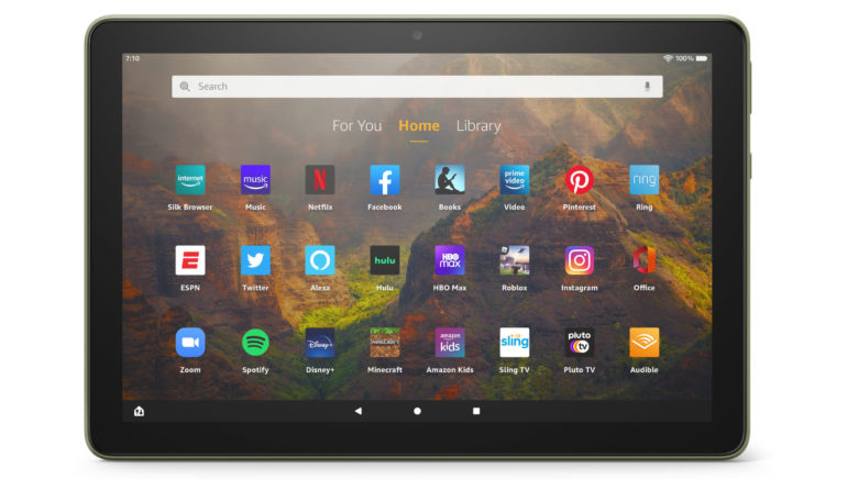 fire hd 10