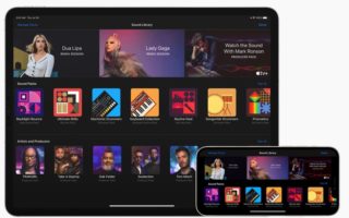 GarageBand si aggiorna con nuovi Sound Pack